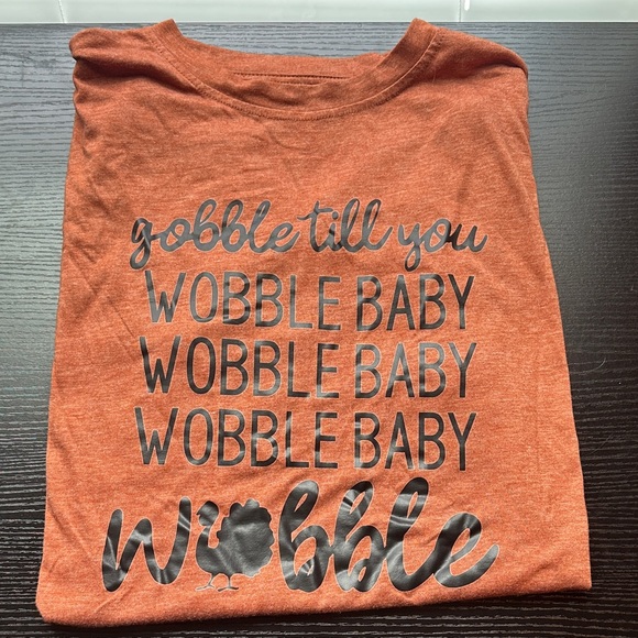 Thanksgiving tee - Picture 1 of 2